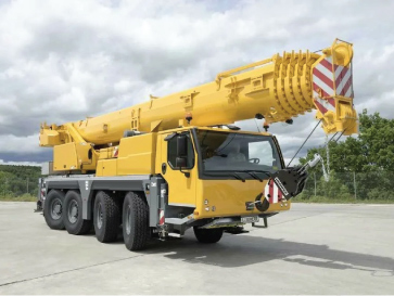 Mobile cranes(used)